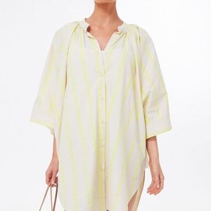 Tuckernuck cover up with tags xl